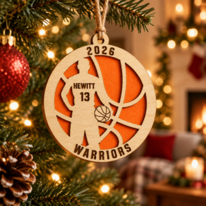 Personalized Christmas Ornaments