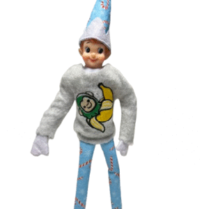 Elf Sweater, Clothing for Elves